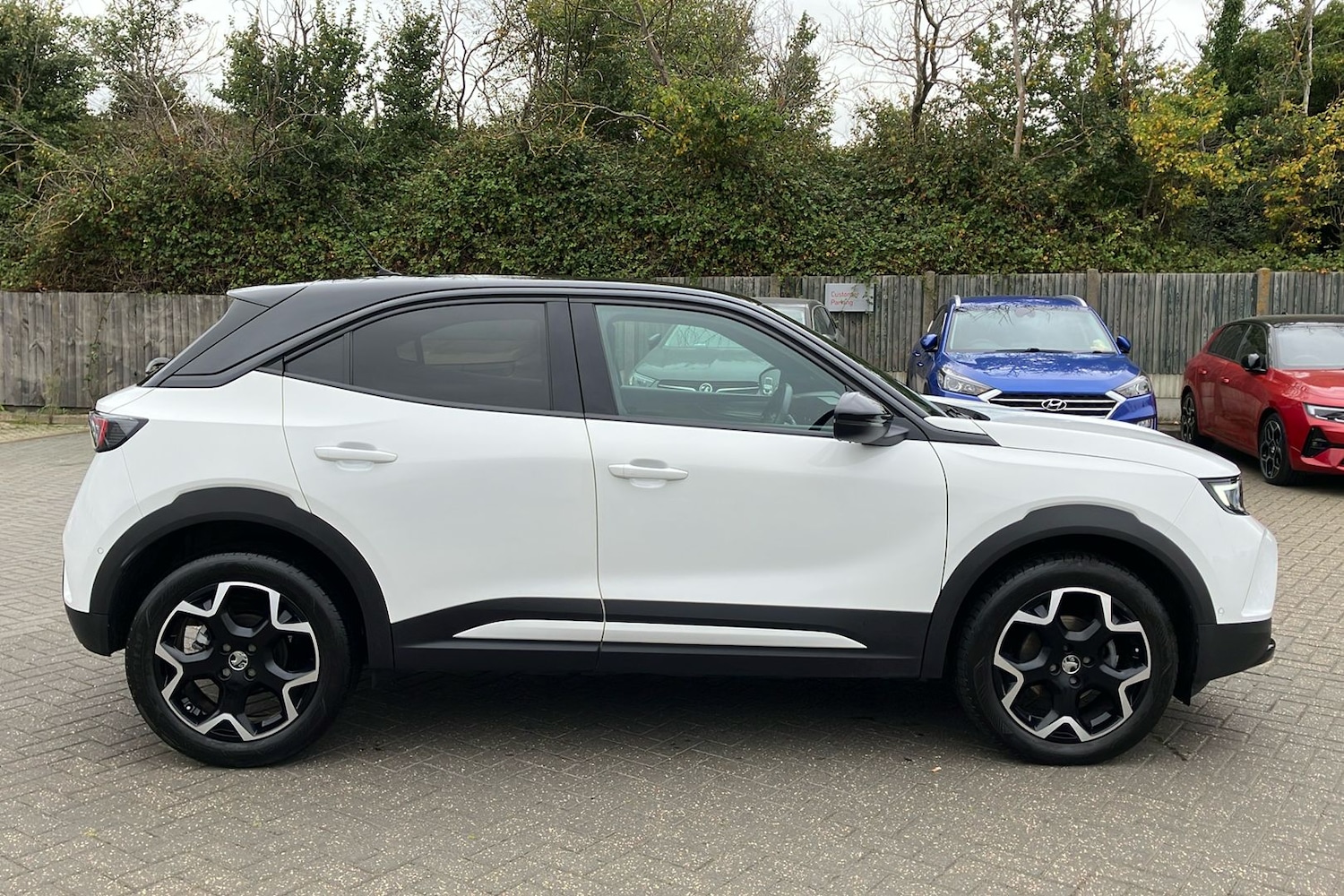 Used Vauxhall Mokka 2023 for sale - 76374571: Photo 6