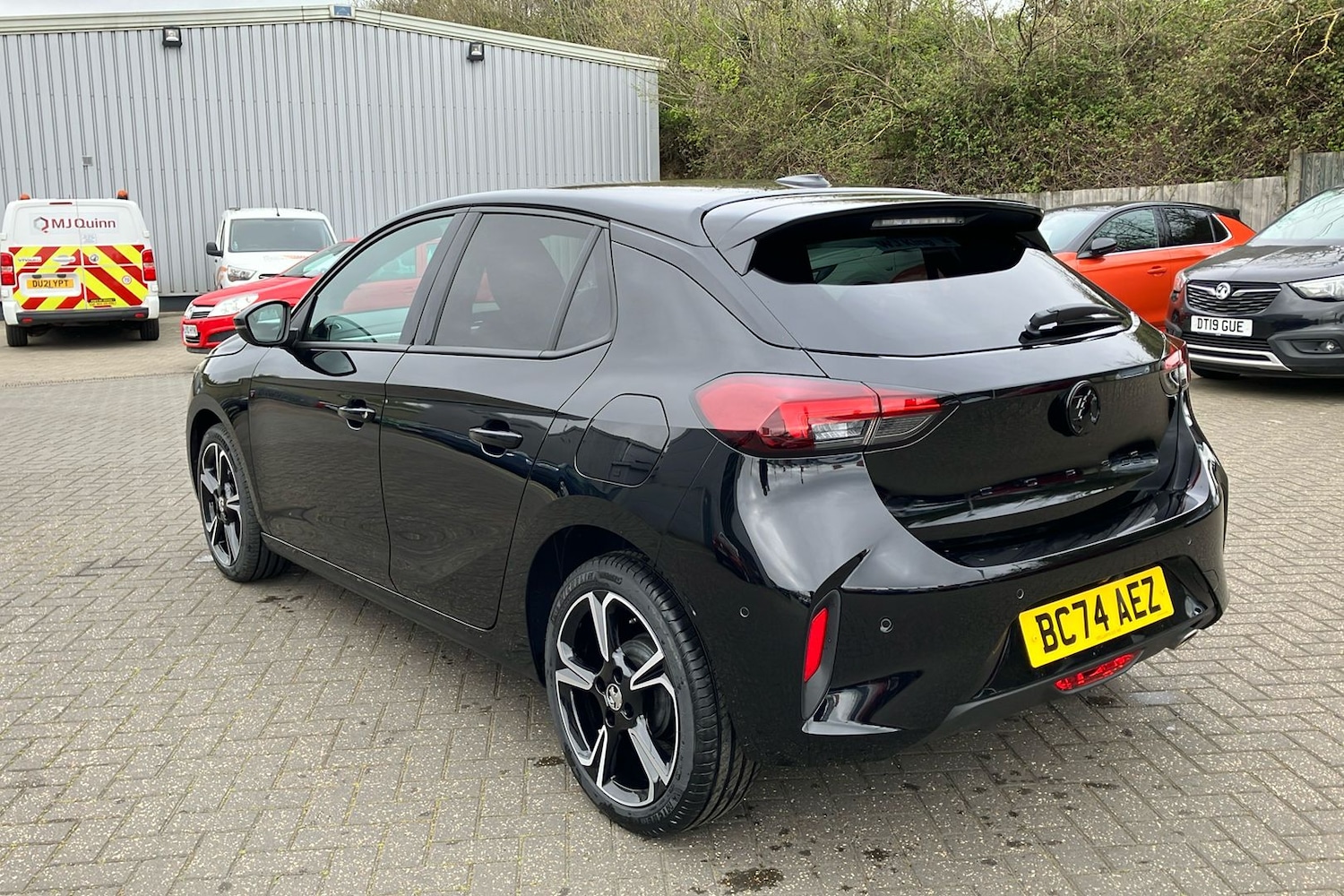 Used Vauxhall Corsa for sale - 78132138: Photo 2