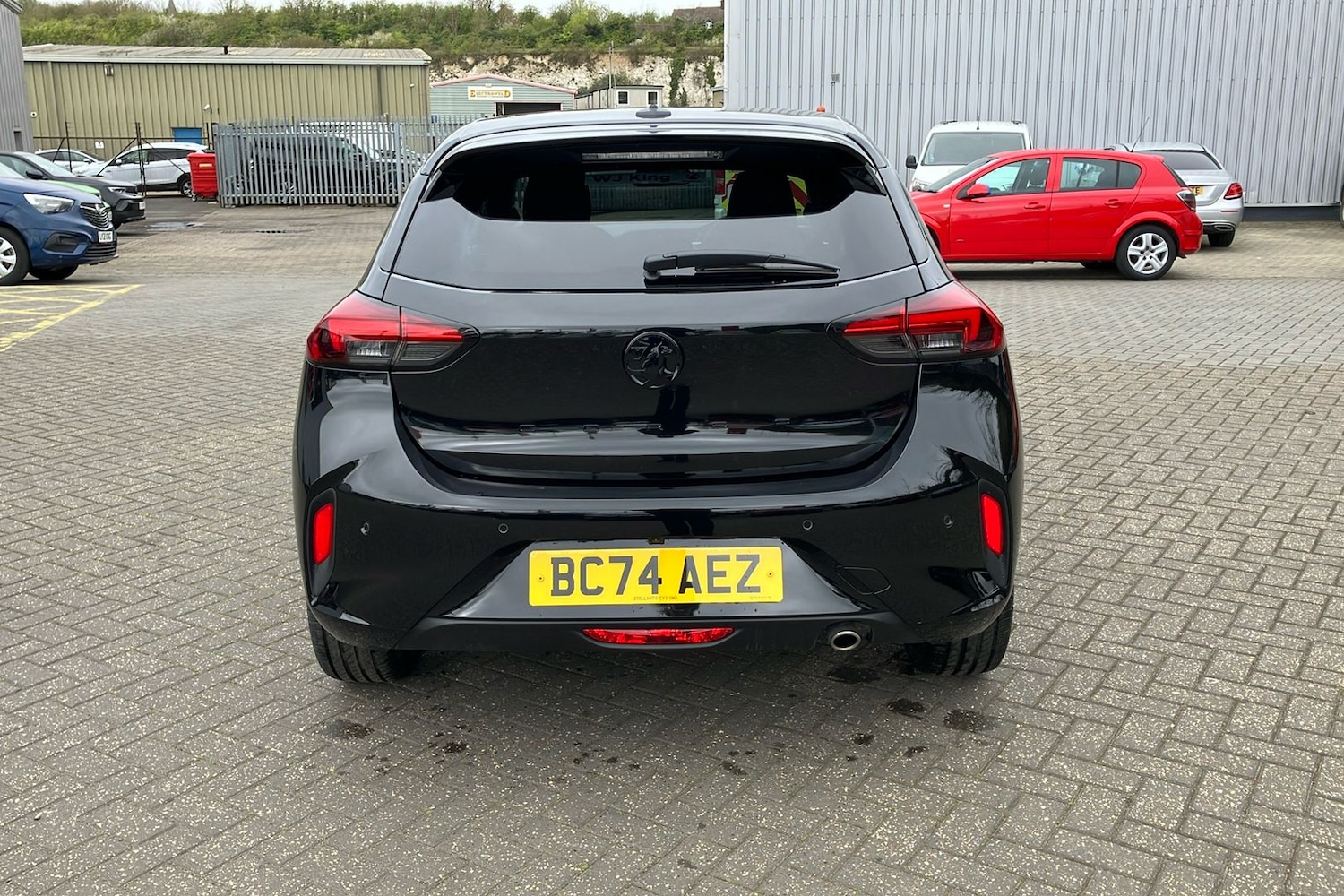 Used Vauxhall Corsa for sale - 78132138: Photo 45