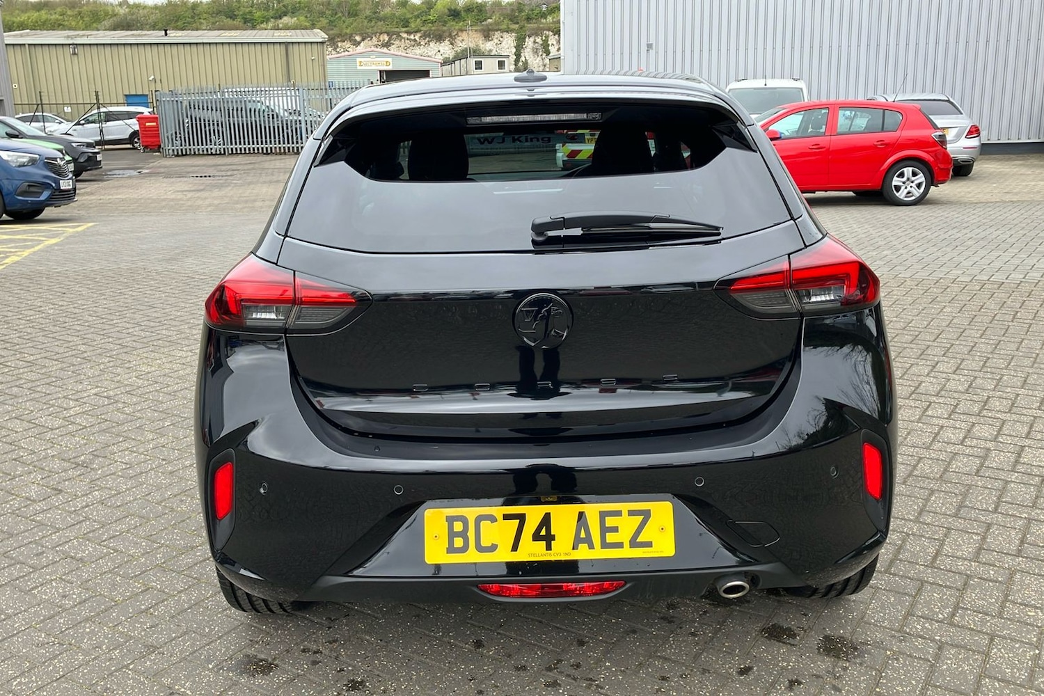 Used Vauxhall Corsa for sale - 78132138: Photo 7