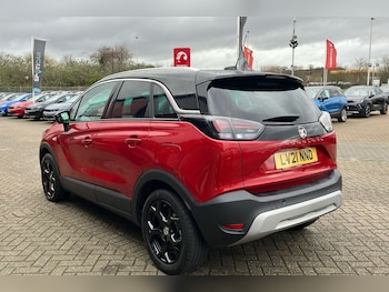 Used Vauxhall Crossland 2021 for sale - 77681630: Photo