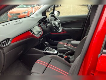 Used Vauxhall Crossland 2021 for sale - 77681630: Photo