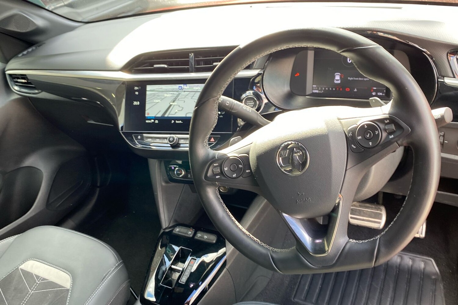 Used Vauxhall Corsa 2022 for sale - 75987271: Photo 11