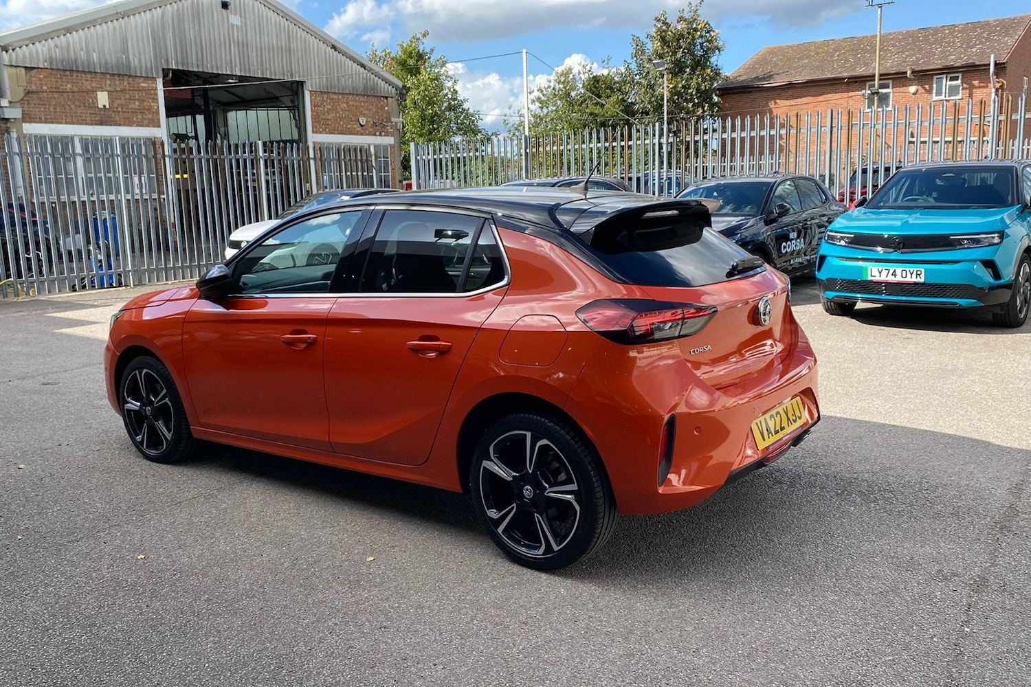 Used Vauxhall Corsa 2022 for sale - 75987271: Photo 2