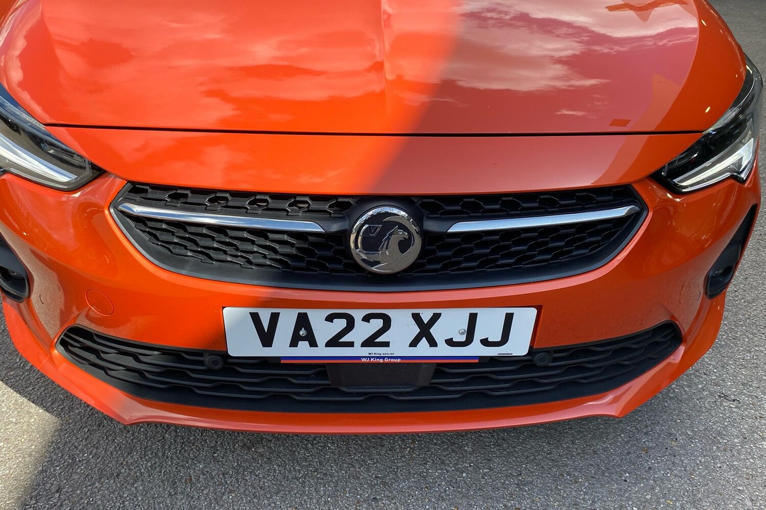 Used Vauxhall Corsa 2022 for sale - 75987271: Photo 23