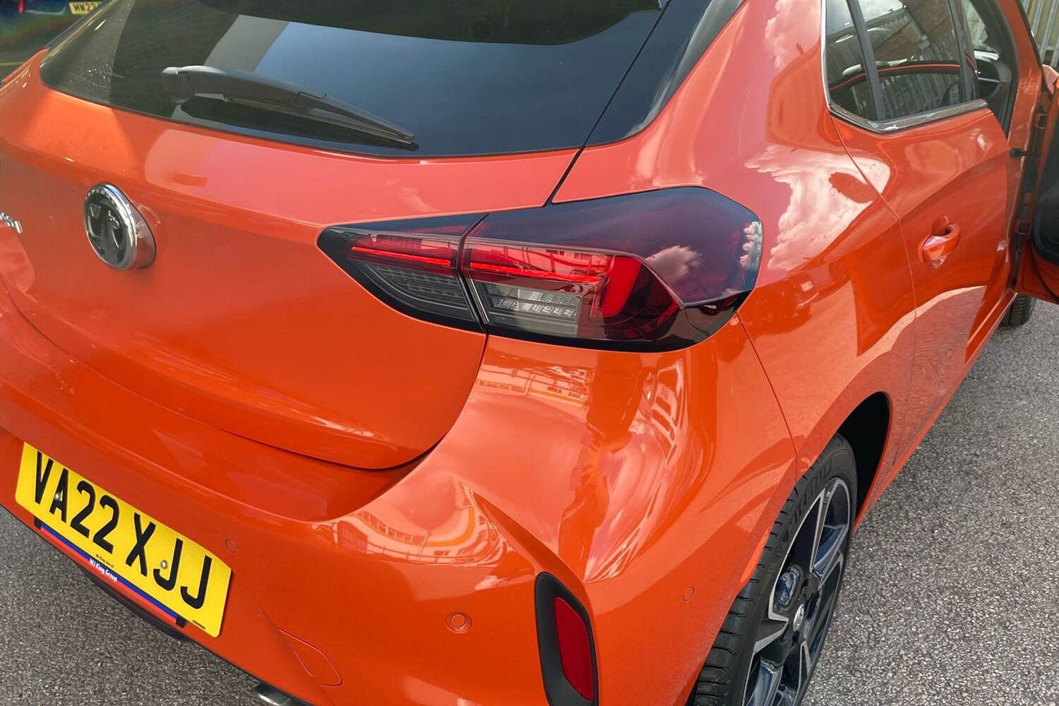 Used Vauxhall Corsa 2022 for sale - 75987271: Photo 28