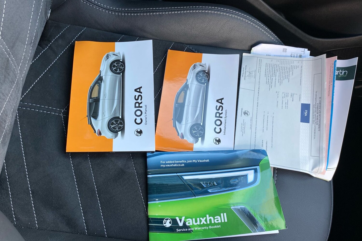 Used Vauxhall Corsa 2022 for sale - 75987271: Photo 45