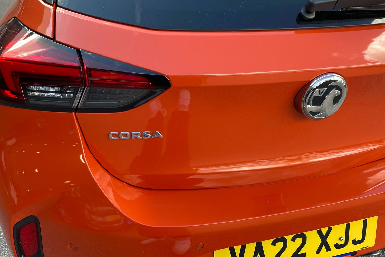 Used Vauxhall Corsa 2022 for sale - 75987271: Photo 48