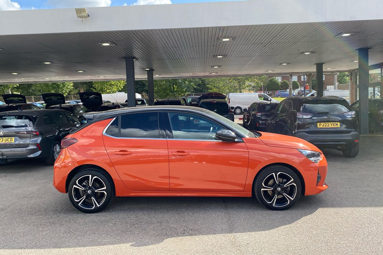 Used Vauxhall Corsa 2022 for sale - 75987271: Photo 6
