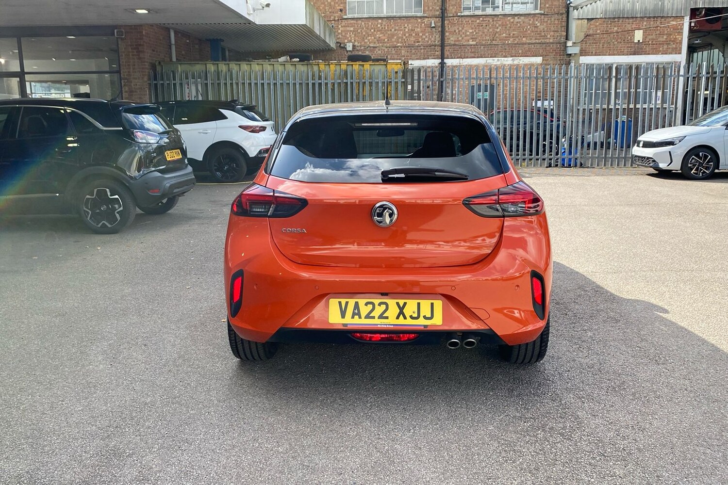Used Vauxhall Corsa 2022 for sale - 75987271: Photo 7