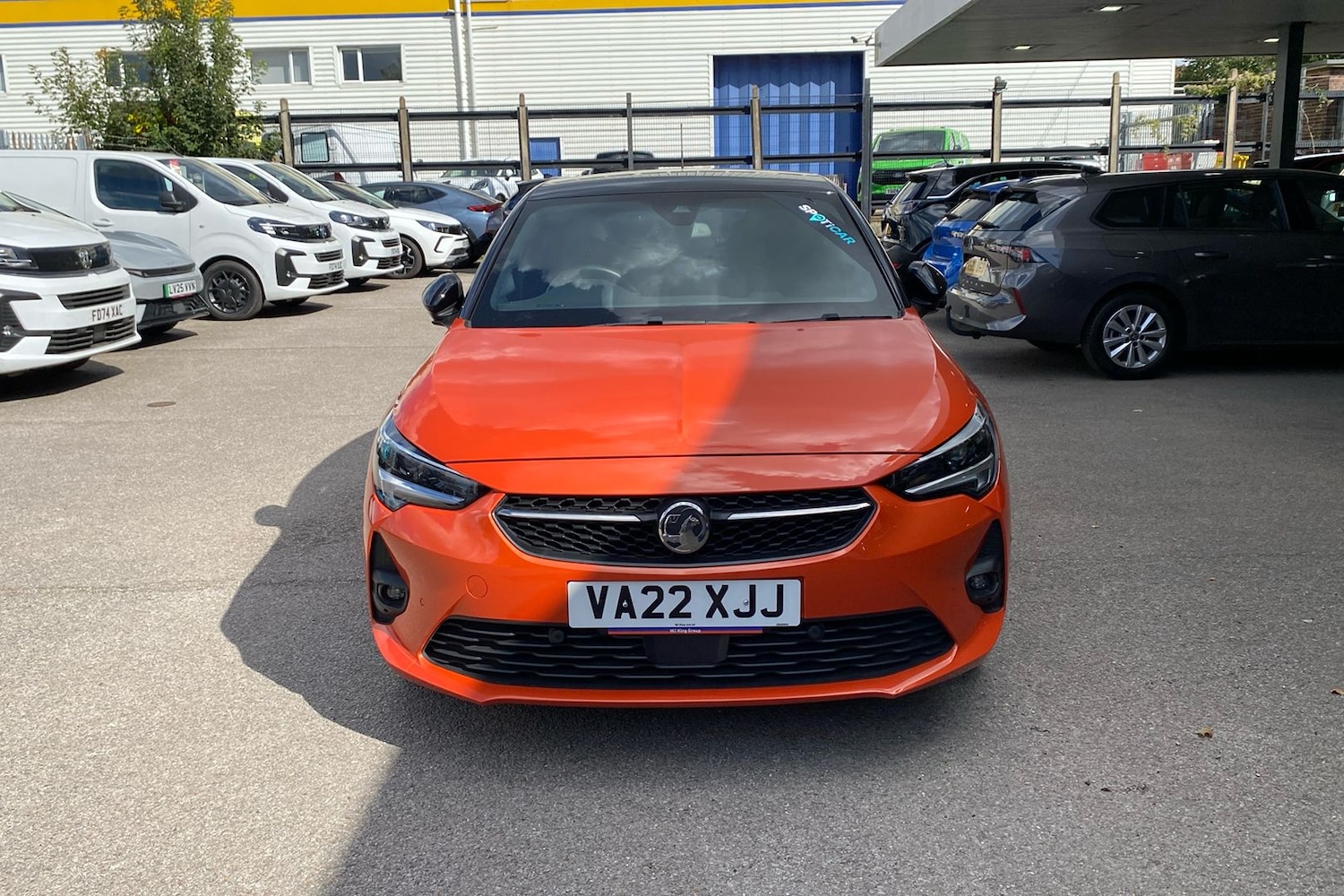 Used Vauxhall Corsa 2022 for sale - 75987271: Photo 8
