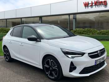 2022 - 1.2 Turbo Ultimate Hatchback 5dr Petrol Auto Euro 6 s/s 130 Ps