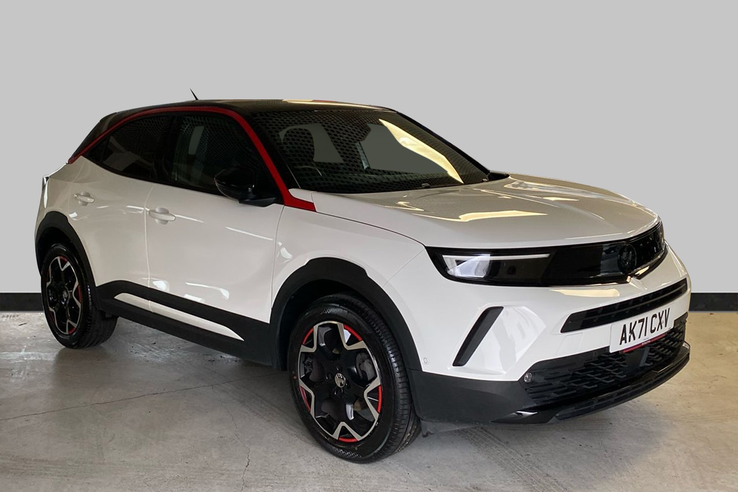 Used Vauxhall Mokka 2021 for sale - 76407310: Photo 1