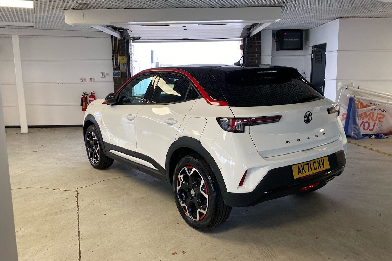 Used Vauxhall Mokka 2021 for sale - 76407310: Photo 2