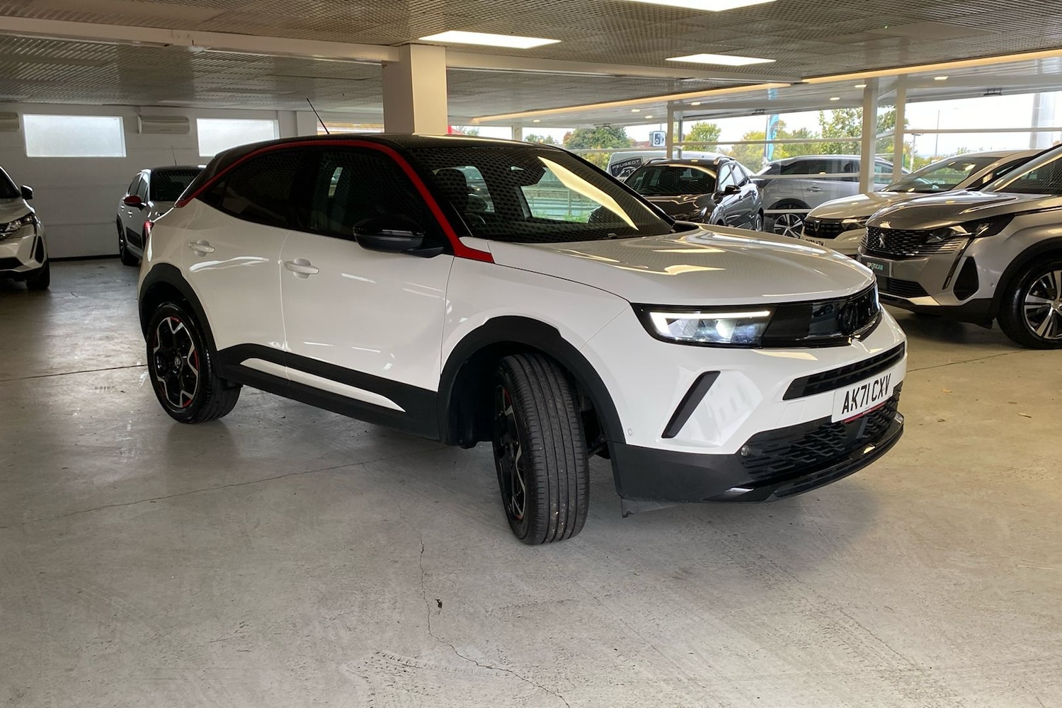Used Vauxhall Mokka 2021 for sale - 76407310: Photo 29
