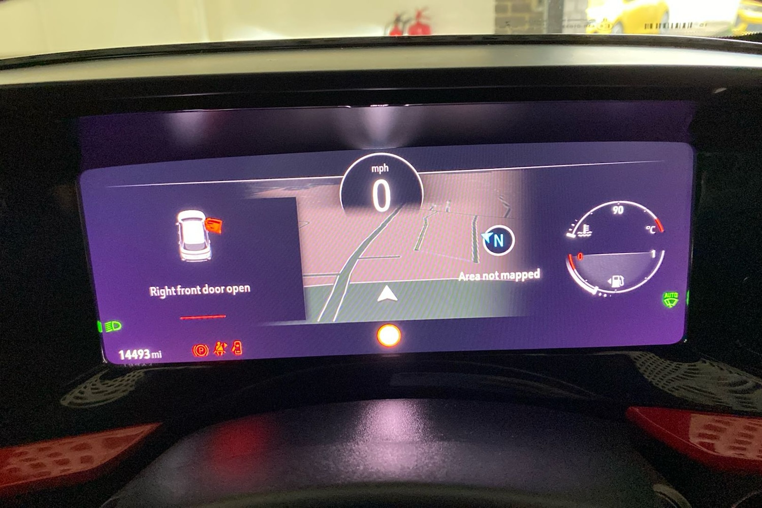 Used Vauxhall Mokka 2021 for sale - 76407310: Photo 34