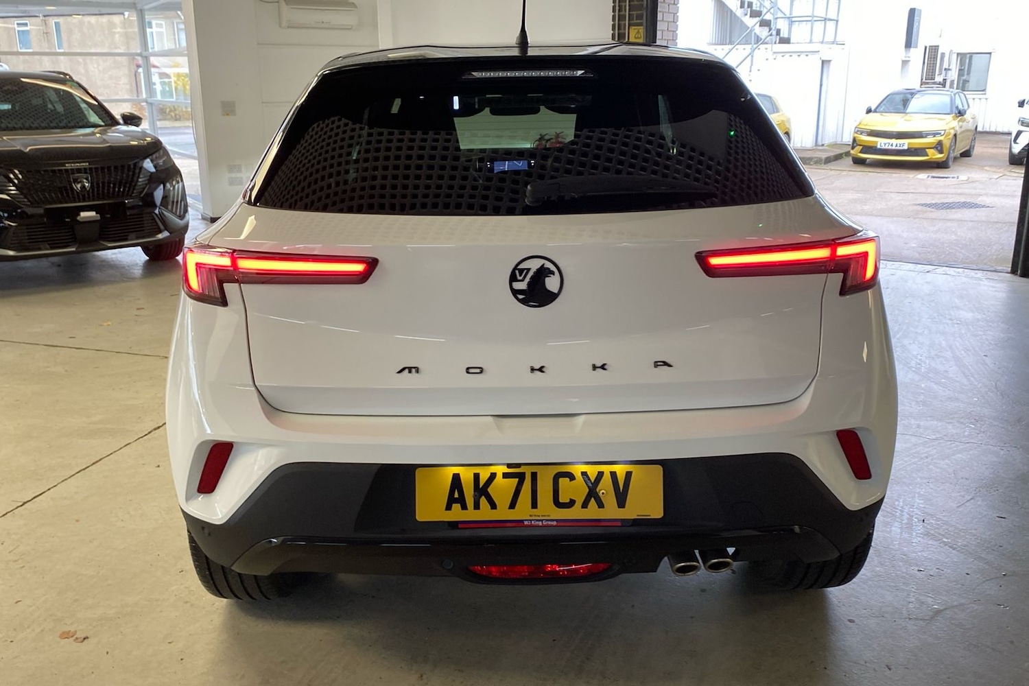 Used Vauxhall Mokka 2021 for sale - 76407310: Photo 52