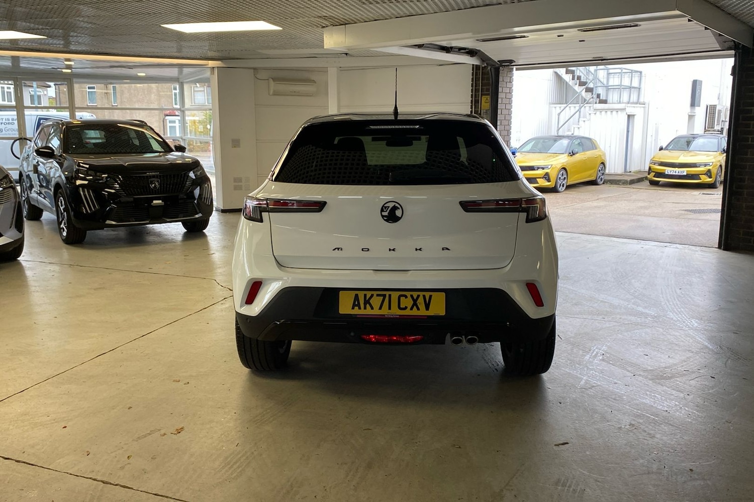 Used Vauxhall Mokka 2021 for sale - 76407310: Photo 7