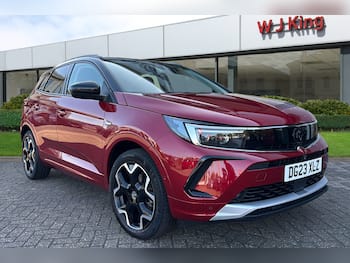 Used Vauxhall Grandland 2023 for sale - 79639261: Photo