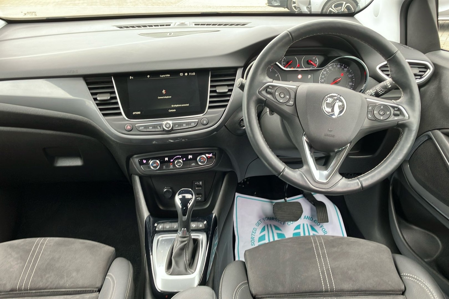 Used Vauxhall Crossland for sale - 78132132: Photo 11