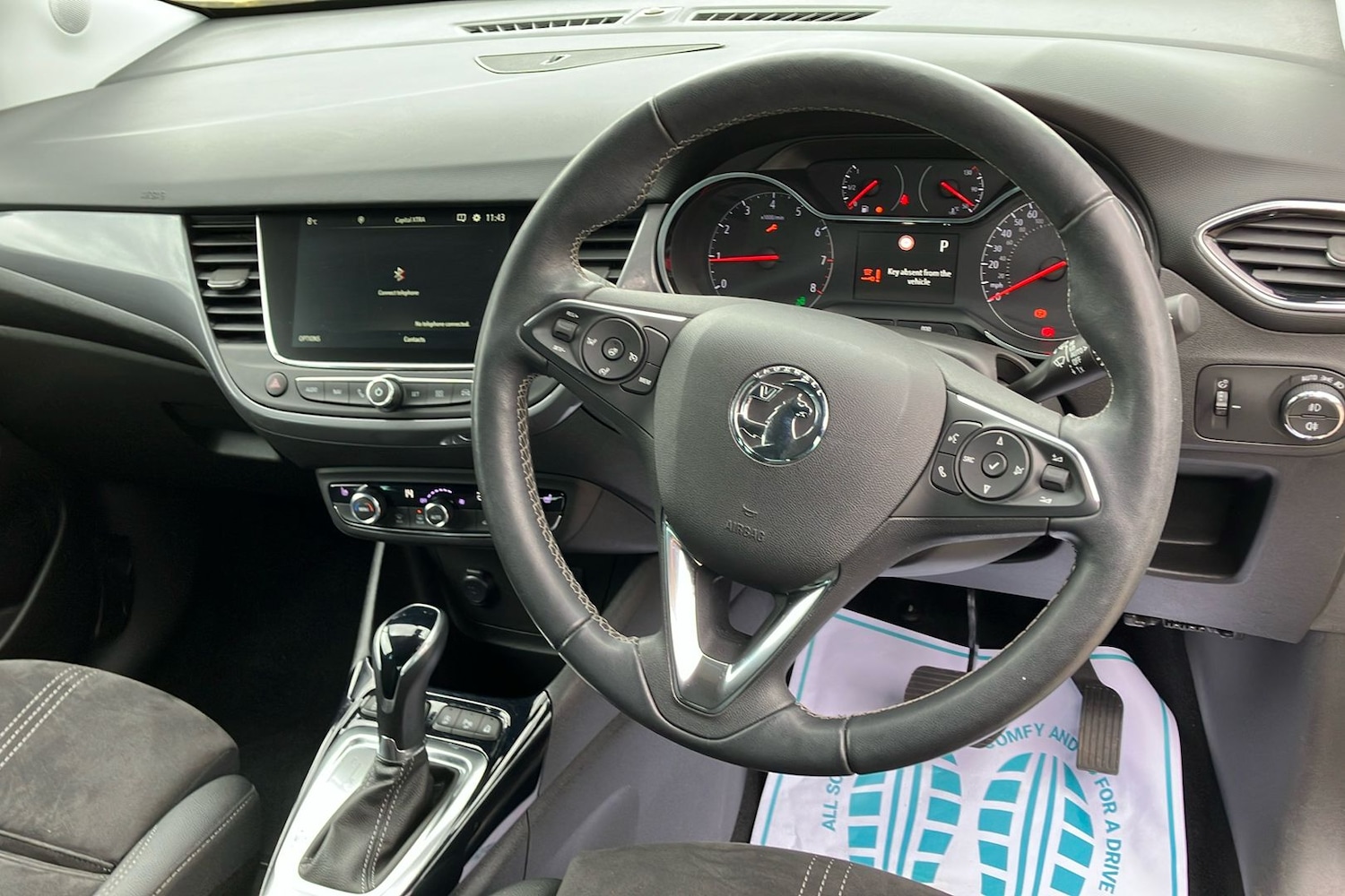 Used Vauxhall Crossland for sale - 78132132: Photo 13