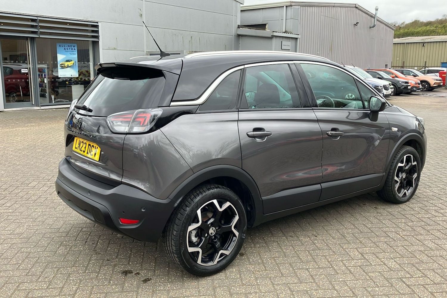 Used Vauxhall Crossland for sale - 78132132: Photo 44