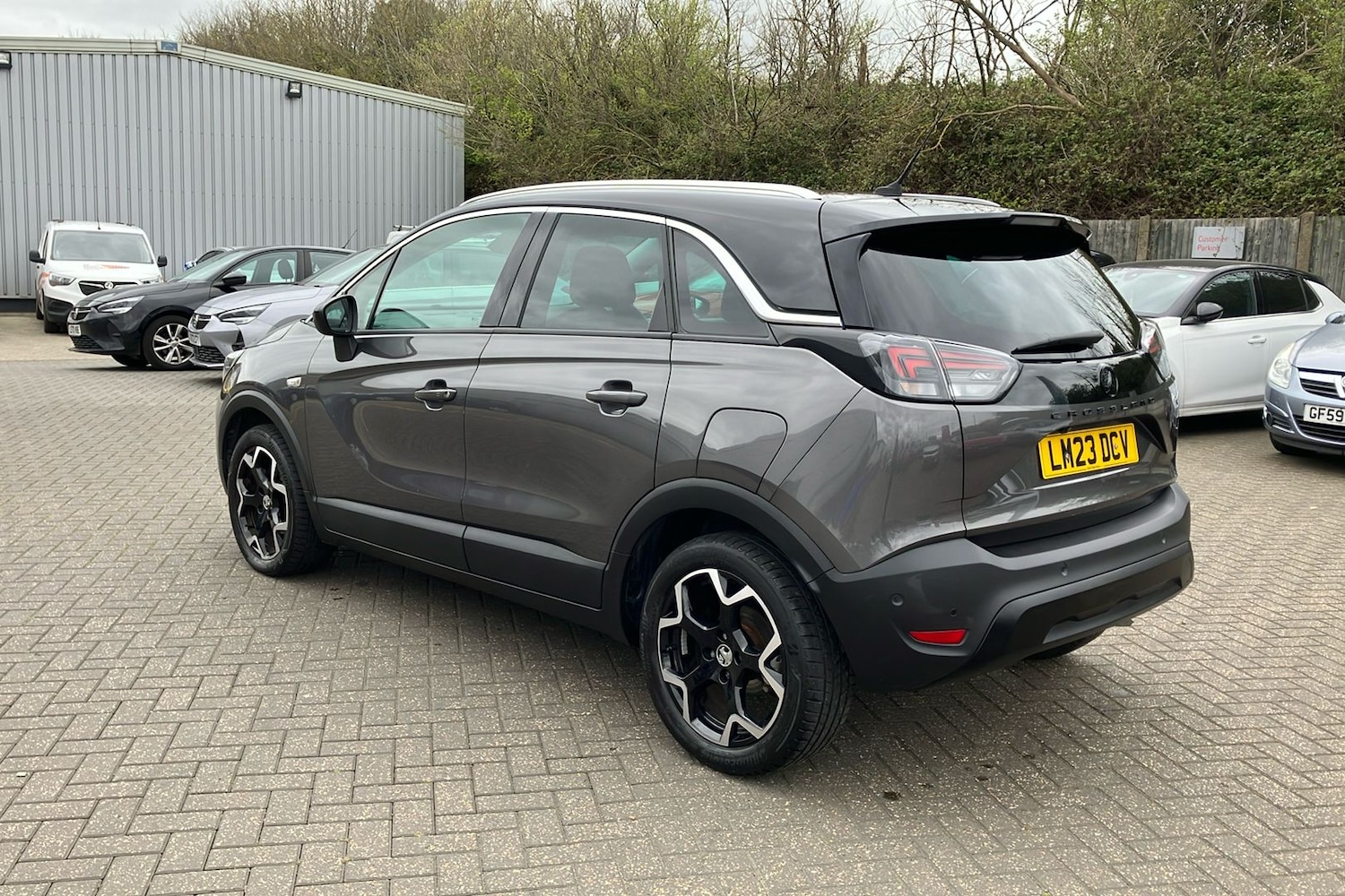 Used Vauxhall Crossland for sale - 78132132: Photo 45