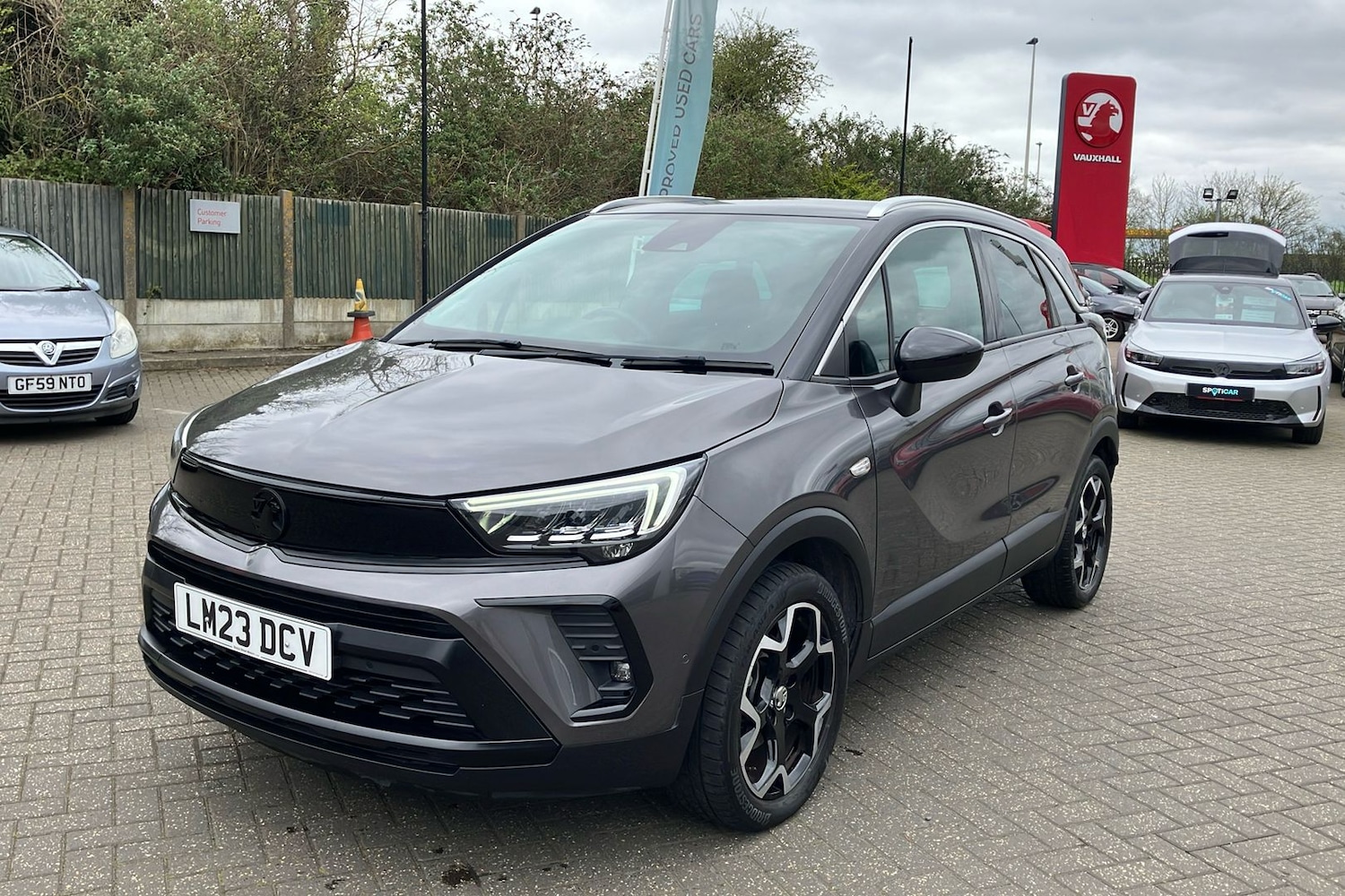 Used Vauxhall Crossland for sale - 78132132: Photo 50