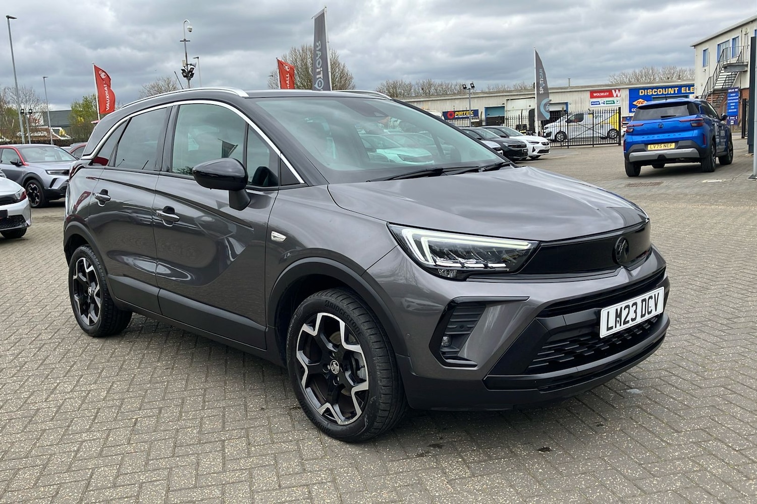 Used Vauxhall Crossland for sale - 78132132: Photo 51