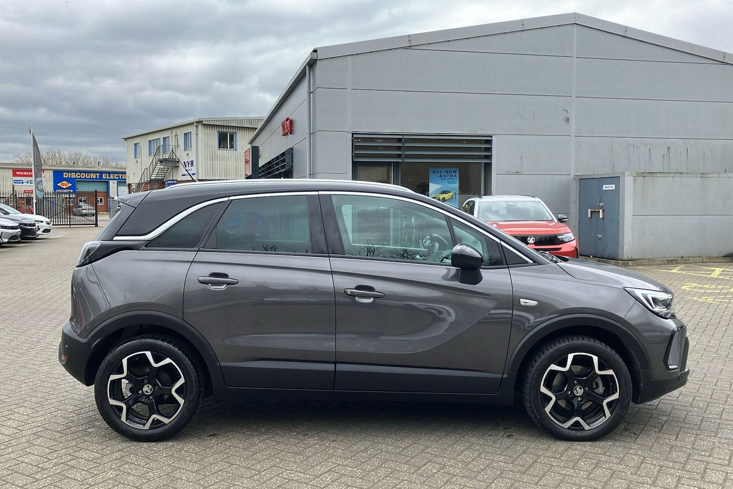 Used Vauxhall Crossland for sale - 78132132: Photo 6