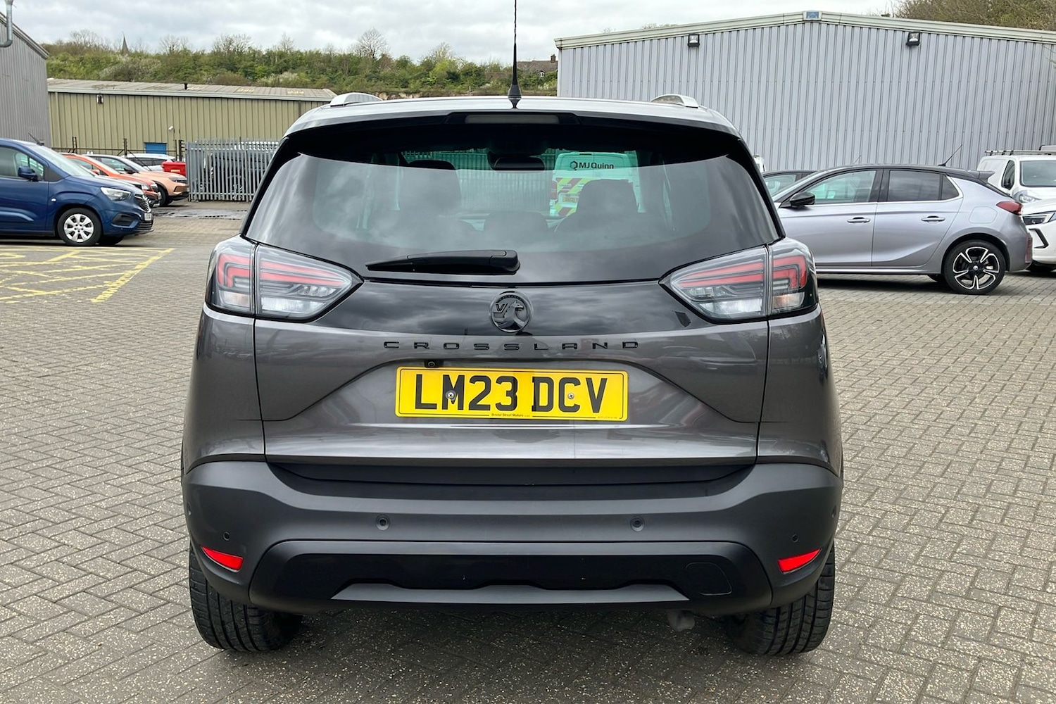 Used Vauxhall Crossland for sale - 78132132: Photo 7