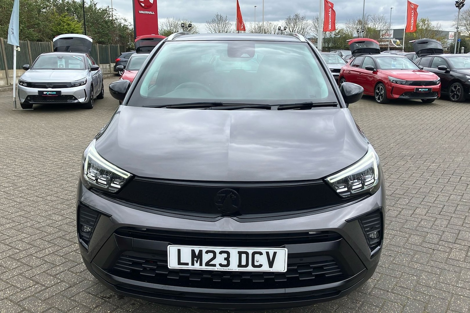 Used Vauxhall Crossland for sale - 78132132: Photo 8