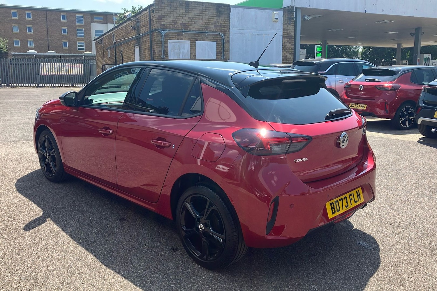 Vehicle 2