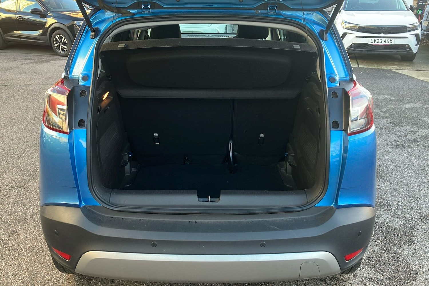 Used Vauxhall Crossland X 2020 for sale - 77629885: Photo 12