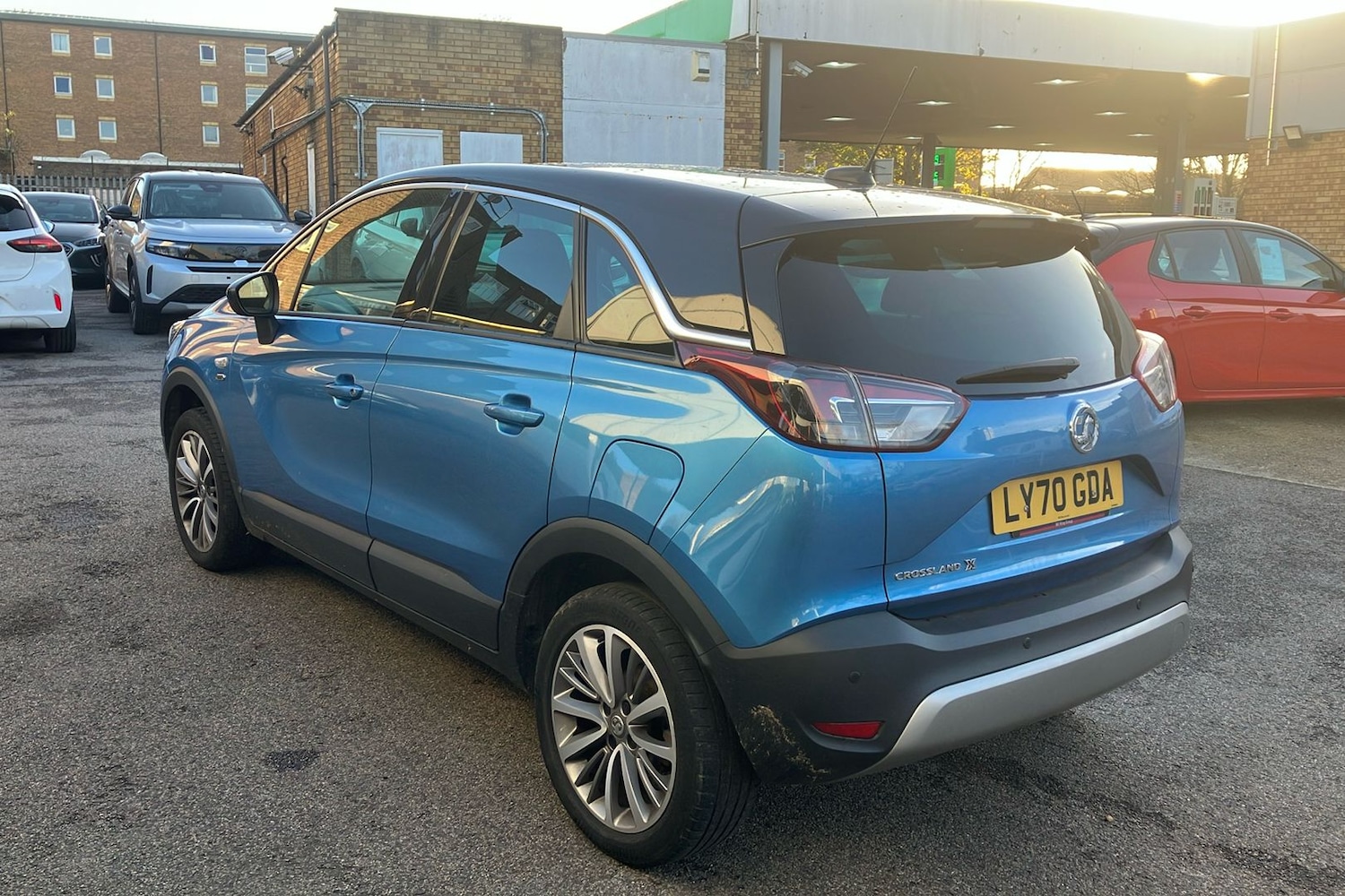Used Vauxhall Crossland X 2020 for sale - 77629885: Photo 2