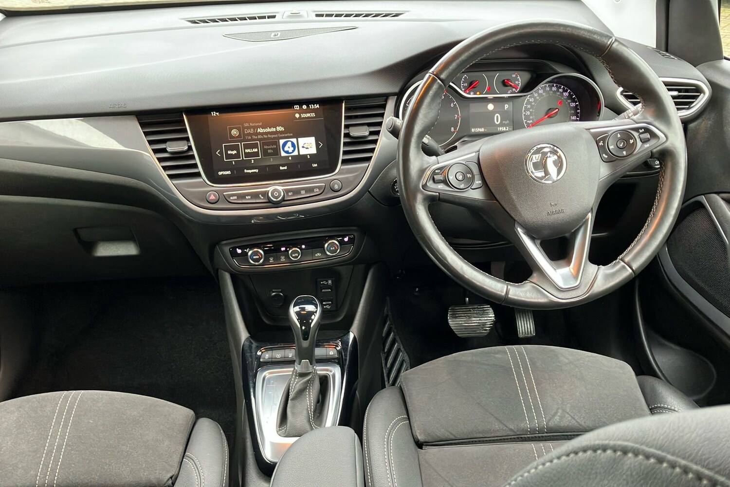 Used Vauxhall Crossland 2022 for sale - 76718622: Photo 11