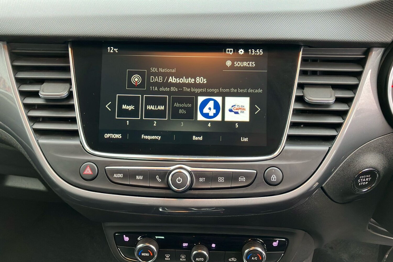 Used Vauxhall Crossland 2022 for sale - 76718622: Photo 14