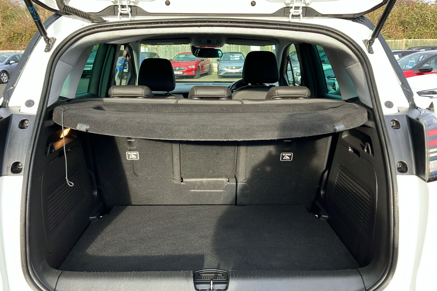 Used Vauxhall Crossland 2022 for sale - 76718622: Photo 27