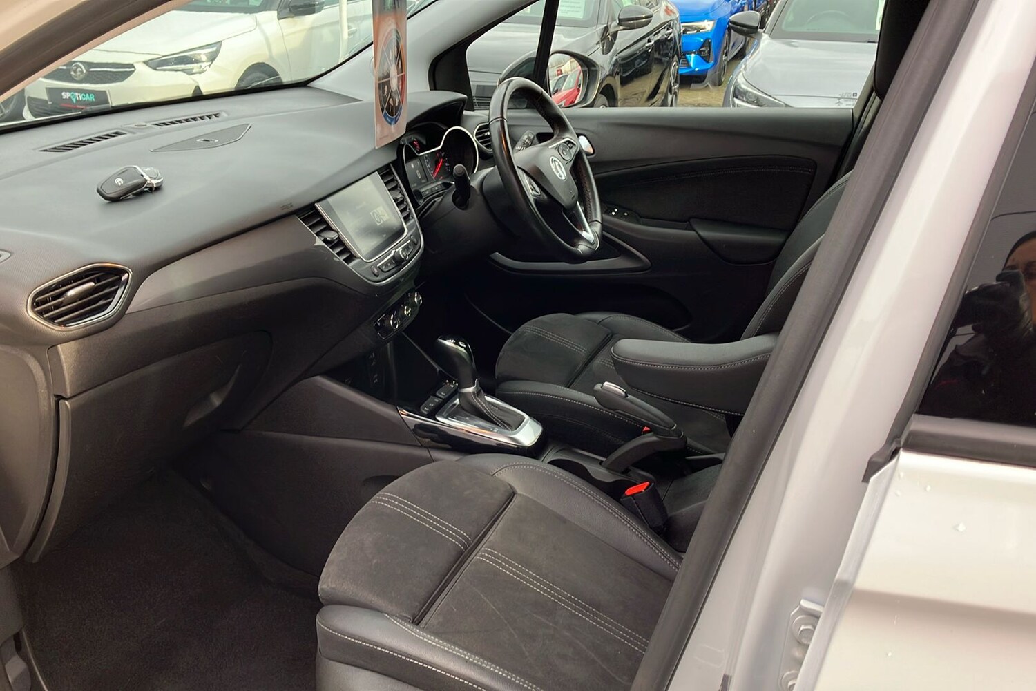 Used Vauxhall Crossland 2022 for sale - 76718622: Photo 3