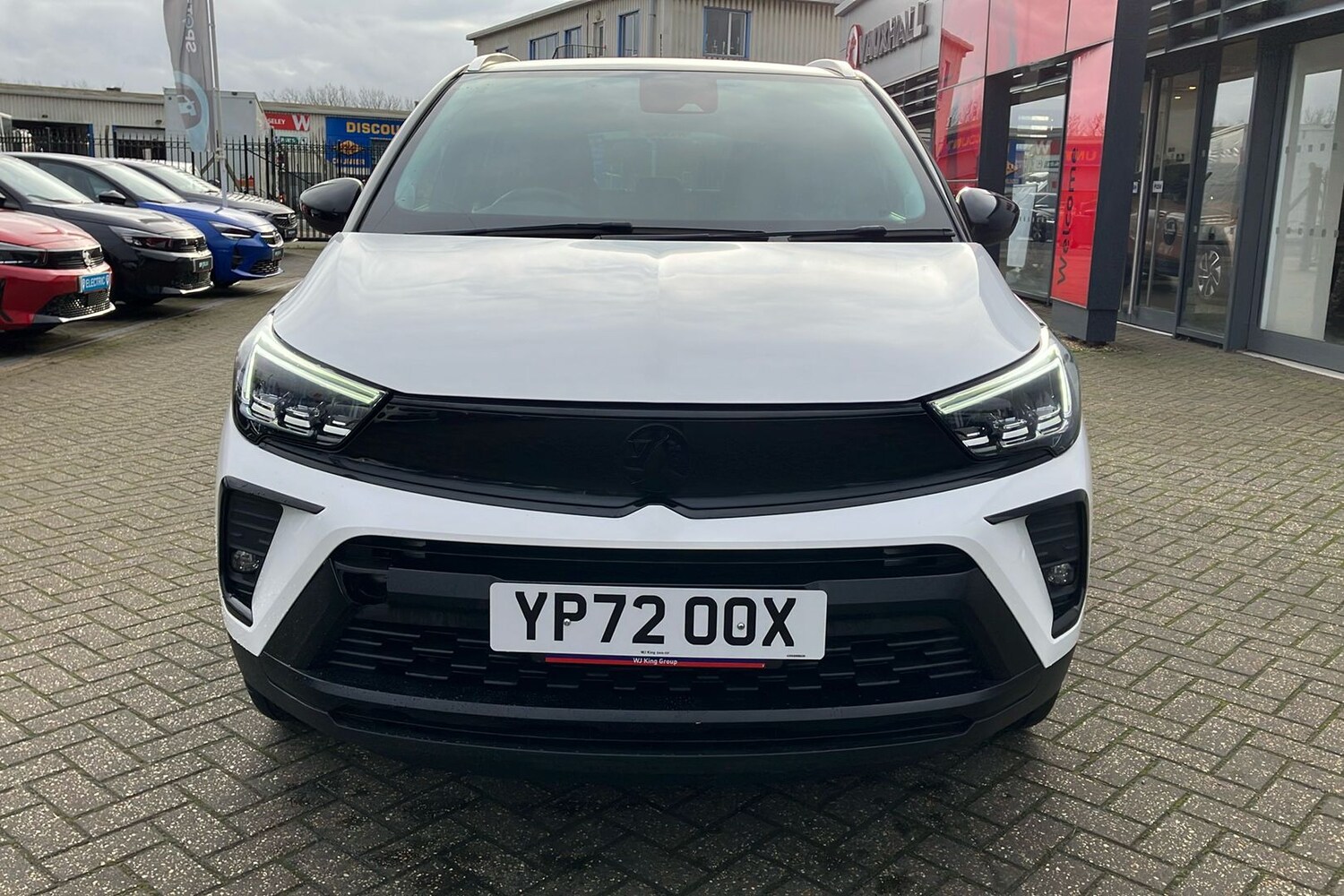 Used Vauxhall Crossland 2022 for sale - 76718622: Photo 49