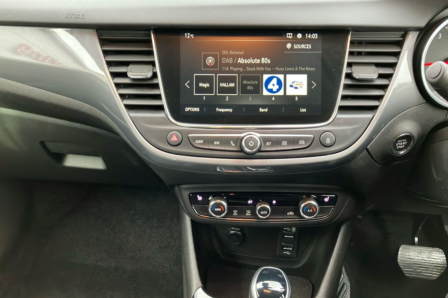 Used Vauxhall Crossland 2022 for sale - 76718622: Photo 53