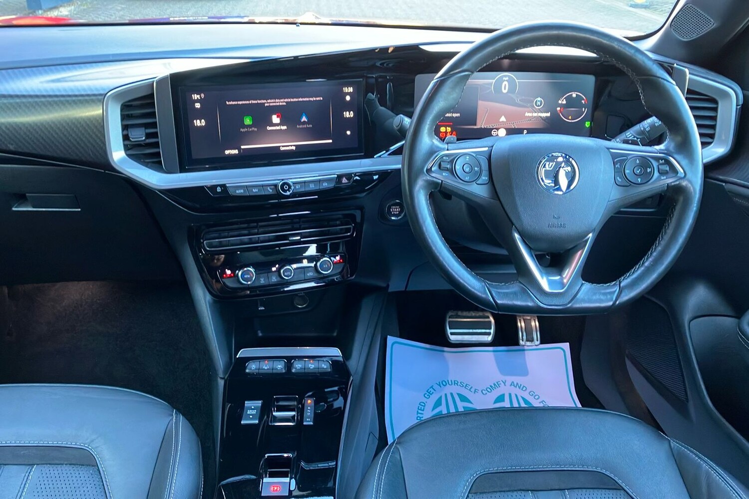 Used Vauxhall Mokka 2023 for sale - 77629876: Photo 11