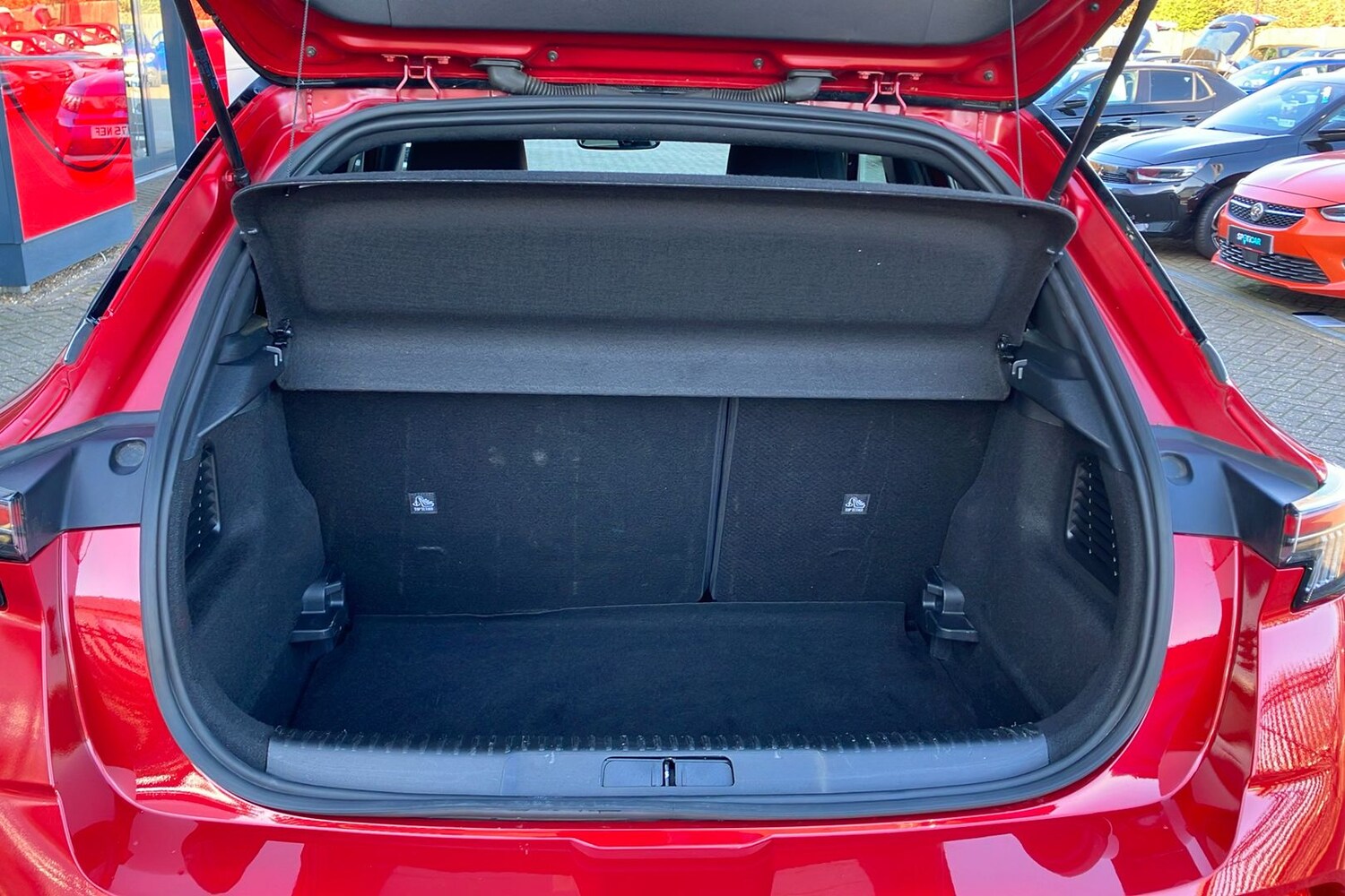 Used Vauxhall Mokka 2023 for sale - 77629876: Photo 12