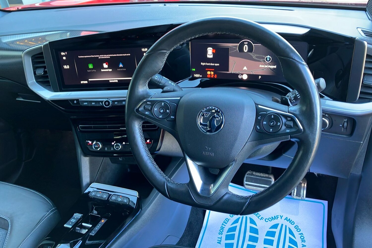 Used Vauxhall Mokka 2023 for sale - 77629876: Photo 13