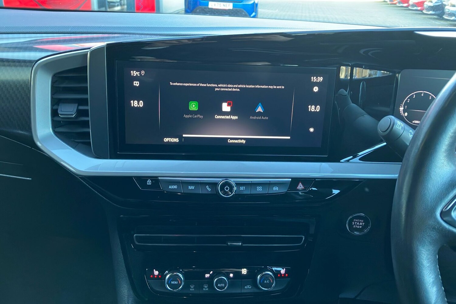 Used Vauxhall Mokka 2023 for sale - 77629876: Photo 14