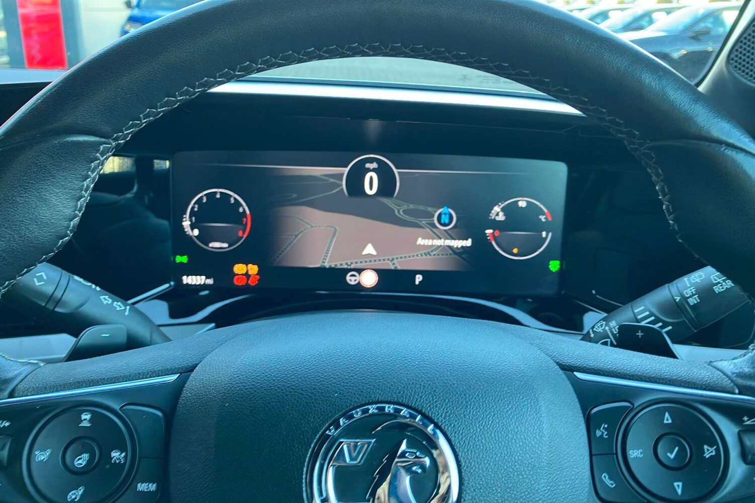 Used Vauxhall Mokka 2023 for sale - 77629876: Photo 19