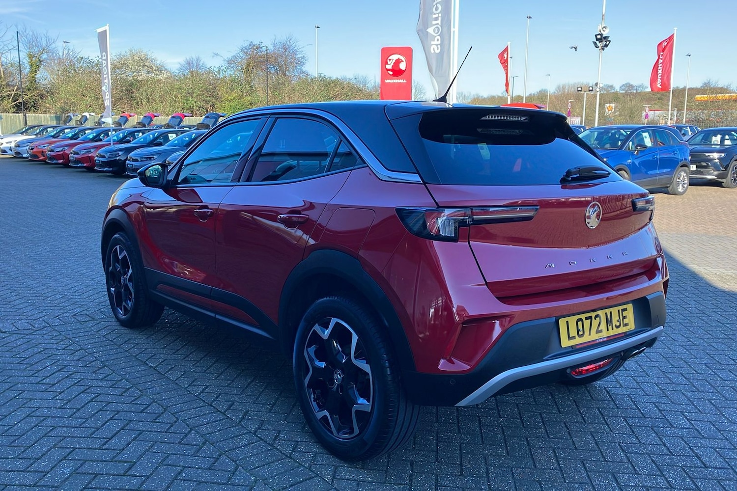 Used Vauxhall Mokka 2023 for sale - 77629876: Photo 2