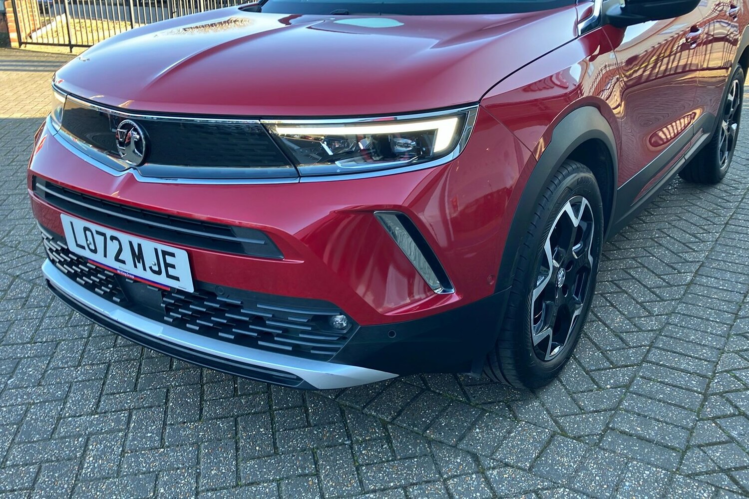 Used Vauxhall Mokka 2023 for sale - 77629876: Photo 29