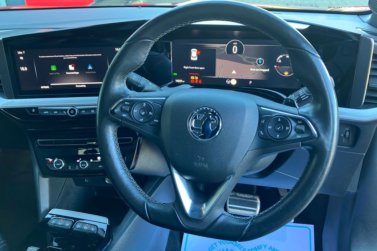 Used Vauxhall Mokka 2023 for sale - 77629876: Photo 33