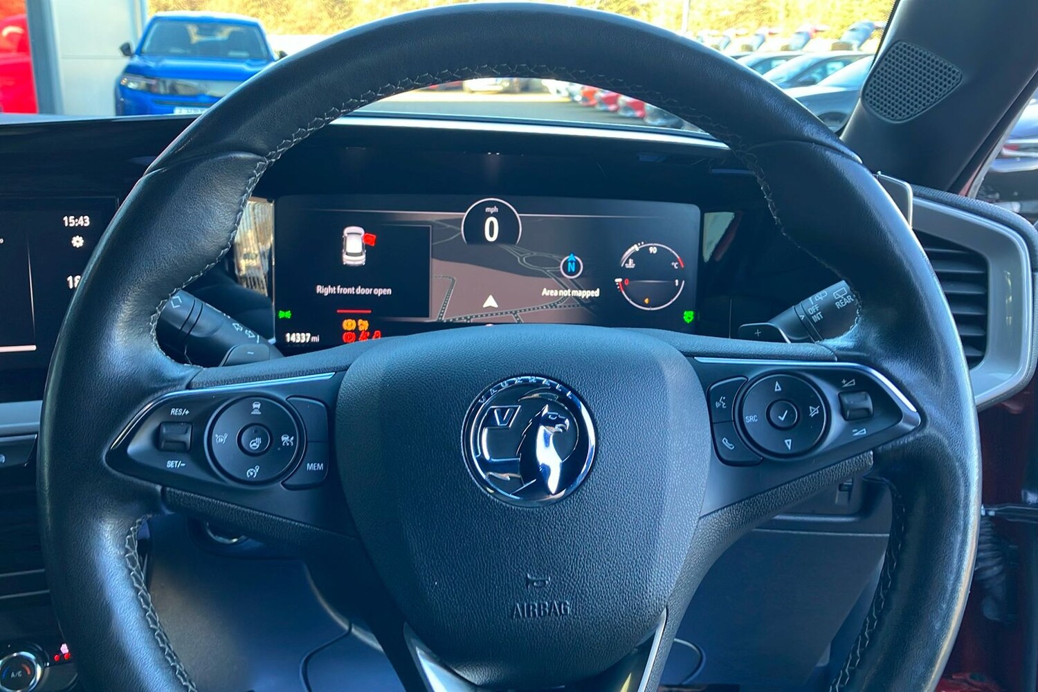 Used Vauxhall Mokka 2023 for sale - 77629876: Photo 37